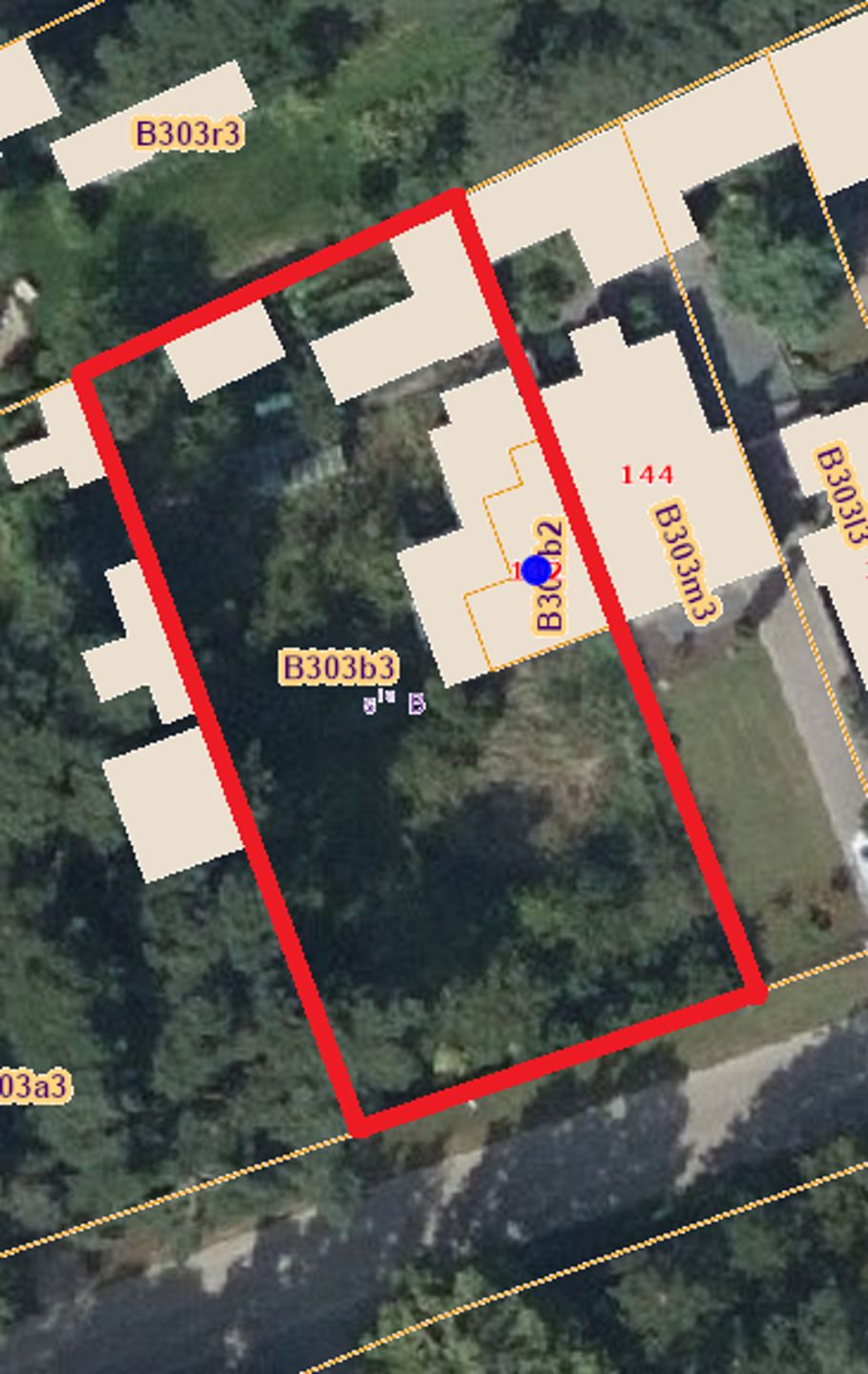 Bouwgrond voor een OB foto 5