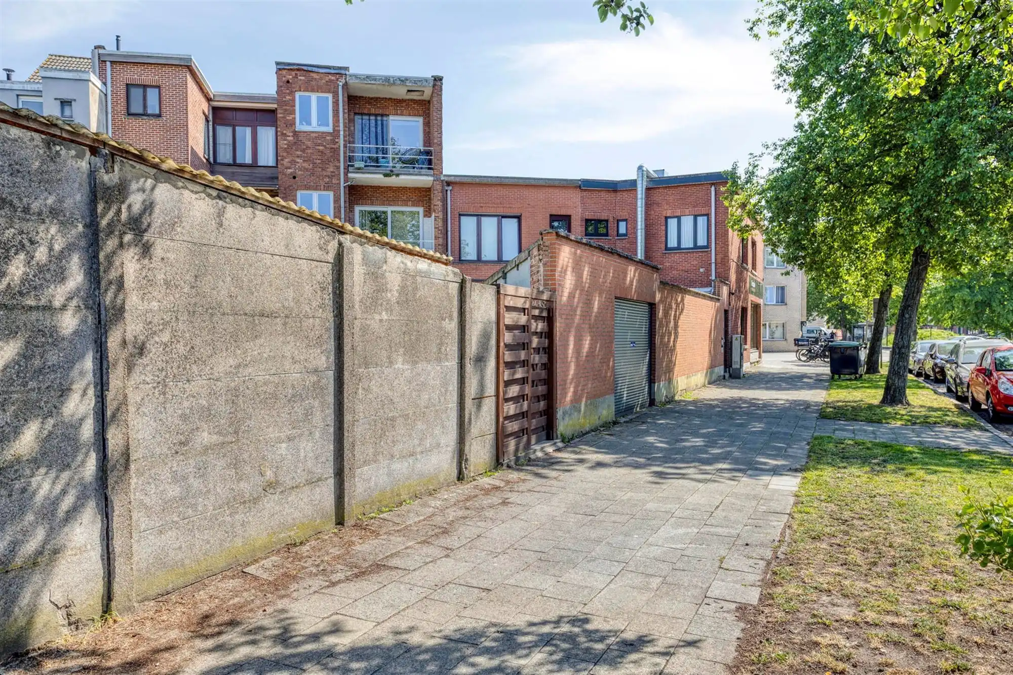 Gelijkvloers appartement met zonnige tuin (80m²) in Wilrijk foto 25