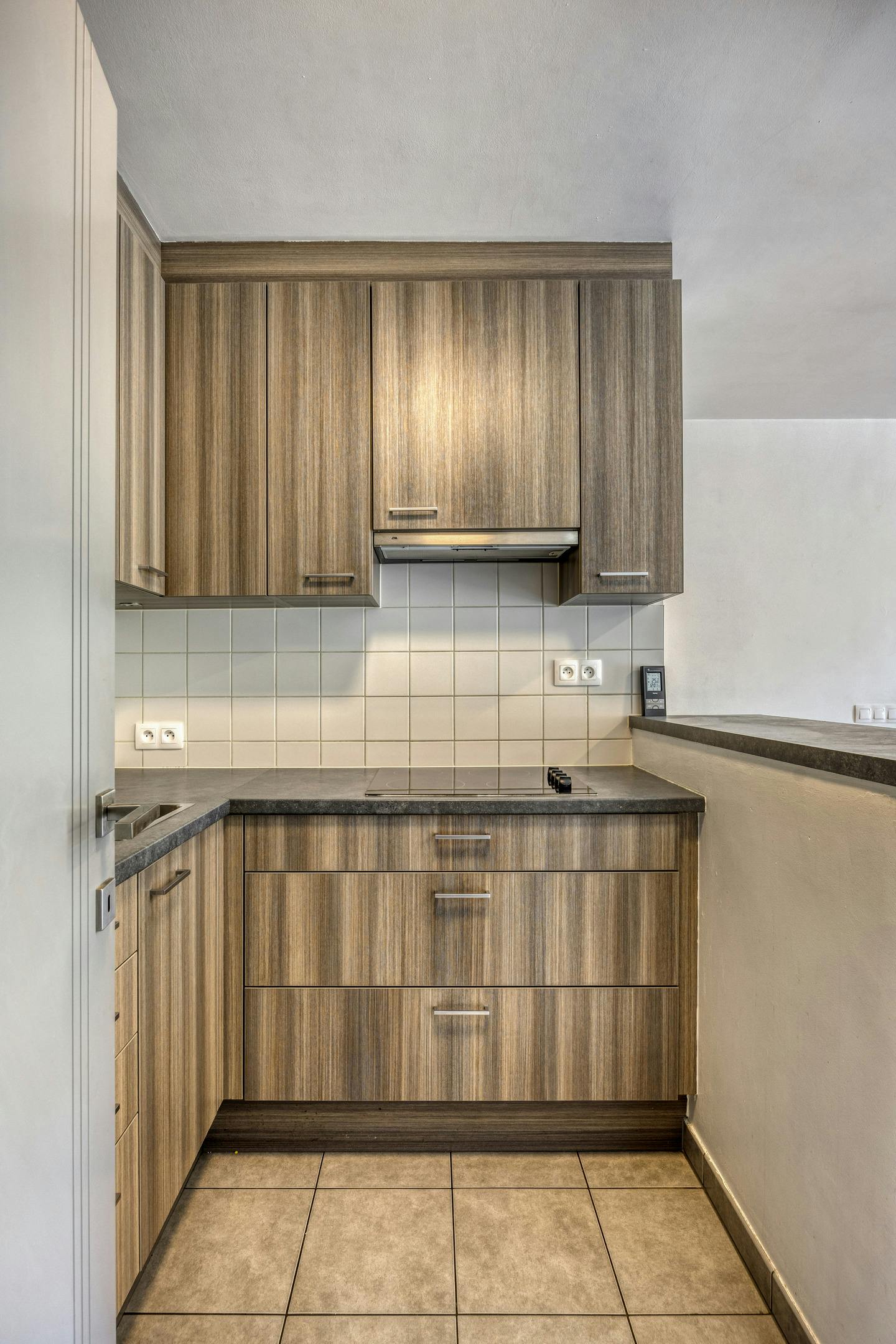 Appartement met 1 slaapkamer en terras te koop in Hoboken foto 7