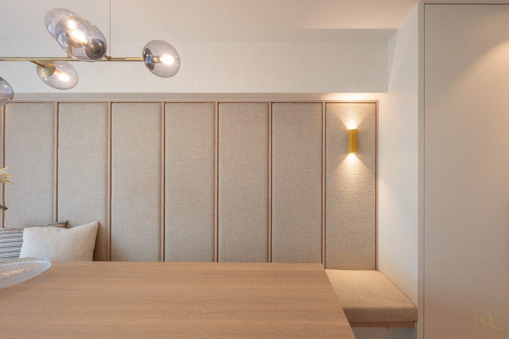 Prachtig gerenoveerd appartement met 3 slaapkamers vlakbij de Dumortierlaan. foto 6