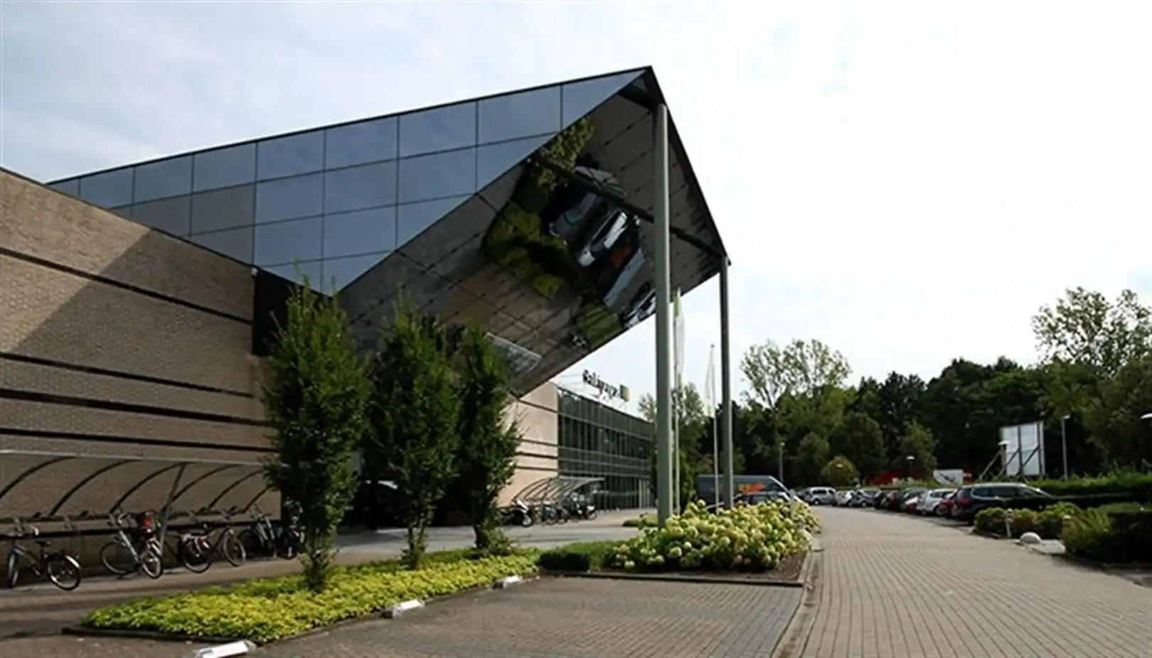 Intercity Business Park foto 7