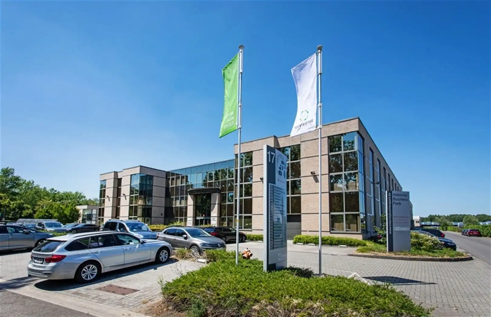 Intercity Business Park foto 7