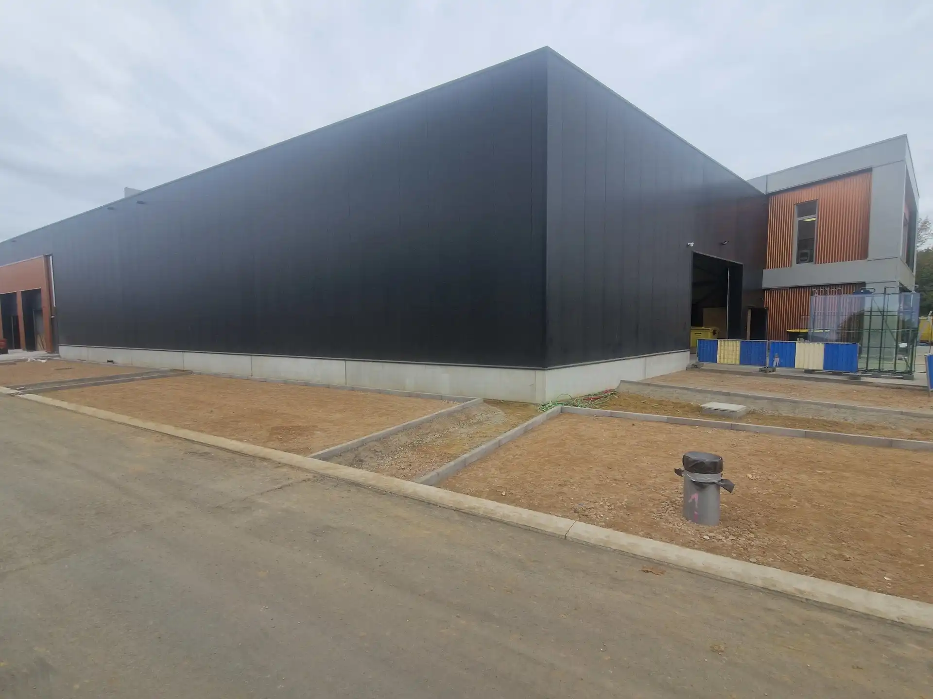 Bedrijvenpark Langveld – moderne KMO-units te koop in Heist-op-den-Berg foto 8