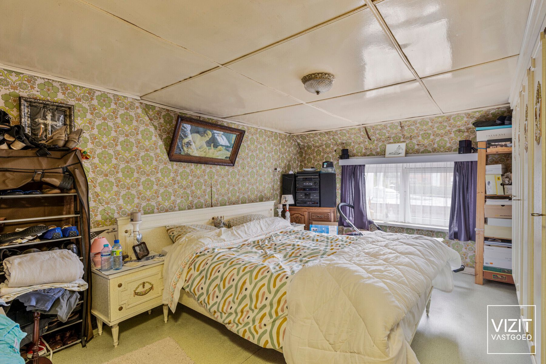 Volledig te renoveren woonhuis met garage foto 8