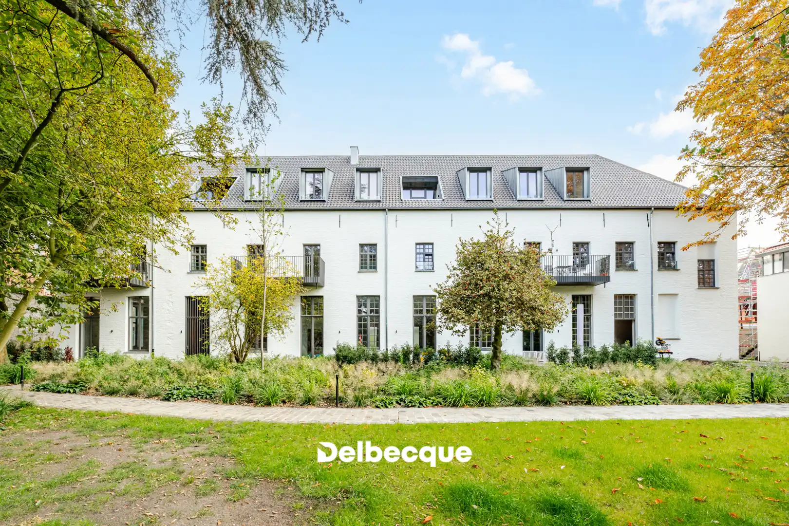 Fantastisch (hernieuwbouw) luxe dakappartement ( +/- 172,5 m²) met terras op een topligging in het centrum van Brugge foto 32