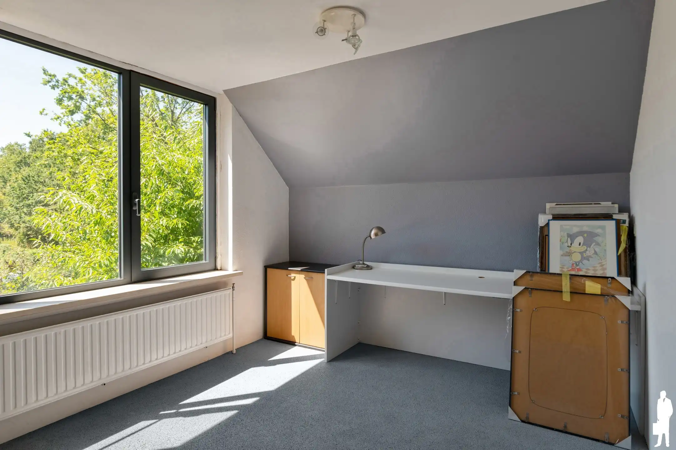 Welgelegen te renoveren villa met 5-7 slpks en 2 badks foto 31