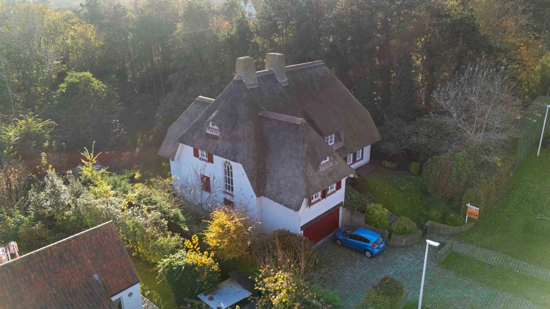 Authentieke villa in de exclusieve Simli-wijk foto 2