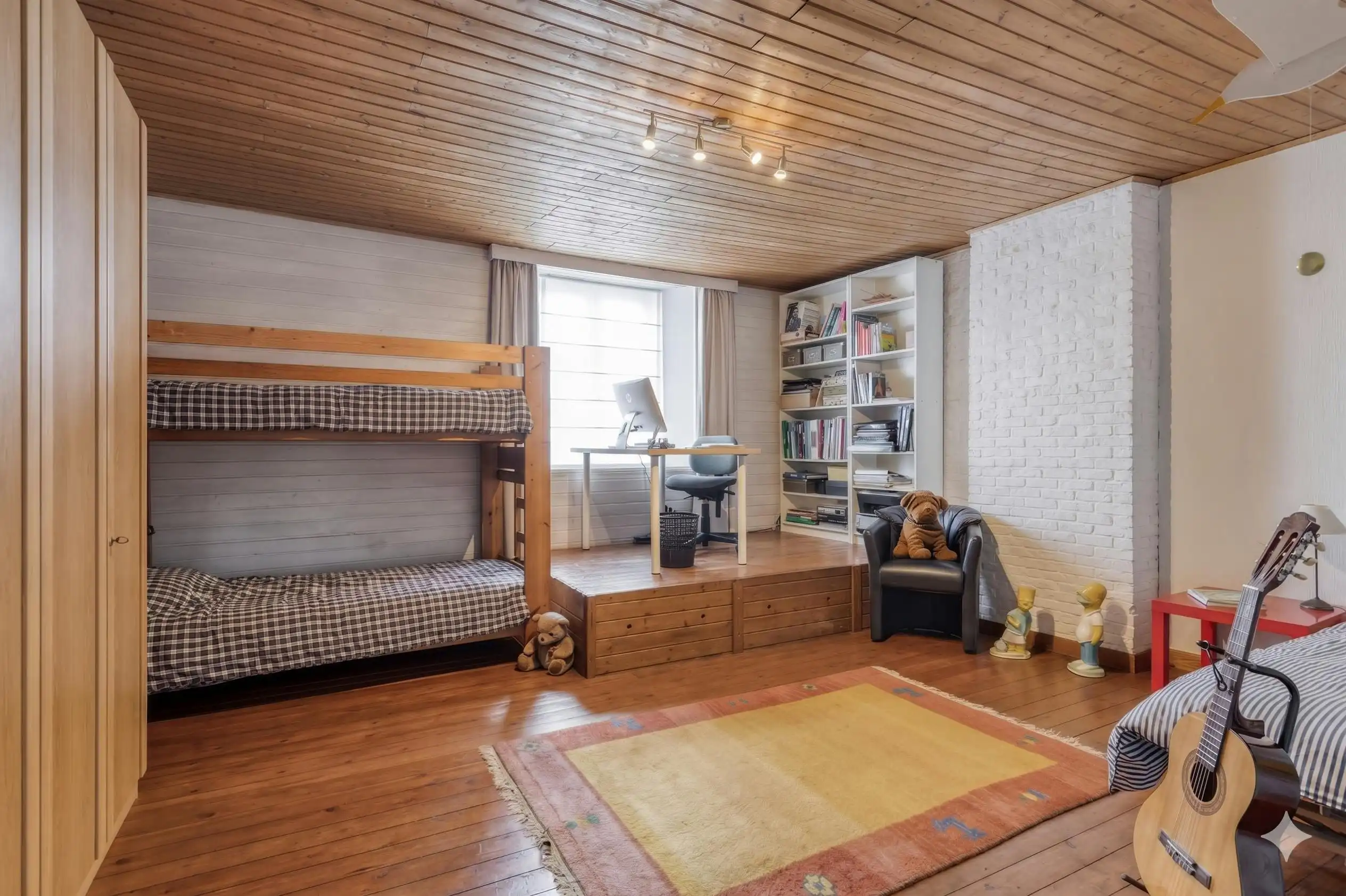 Karaktervol herenhuis met authentieke elementen  in Mechelen foto 14