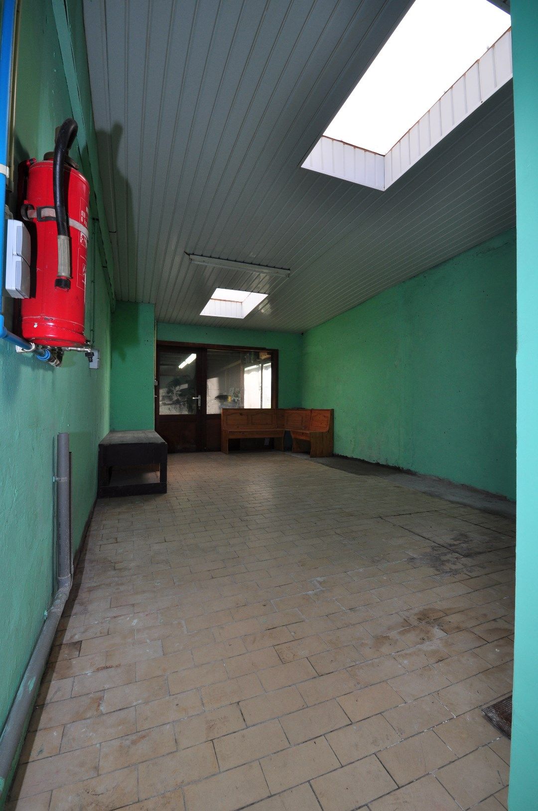 Woning met 2 slaapkamers en garage te Oostende  foto 10