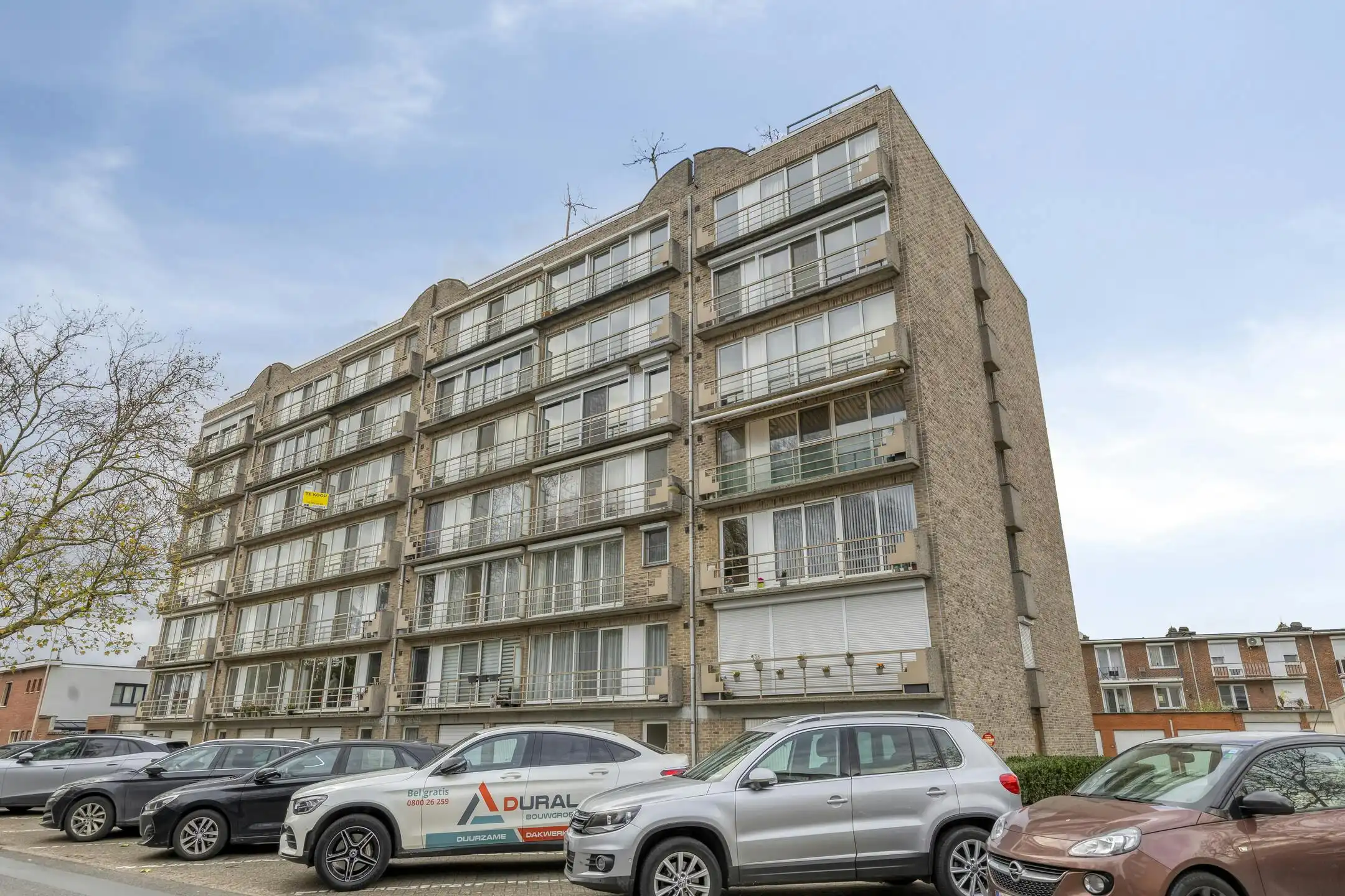 Lichtrijk appartement met twee slaapkamers in Borgerhout! foto 12