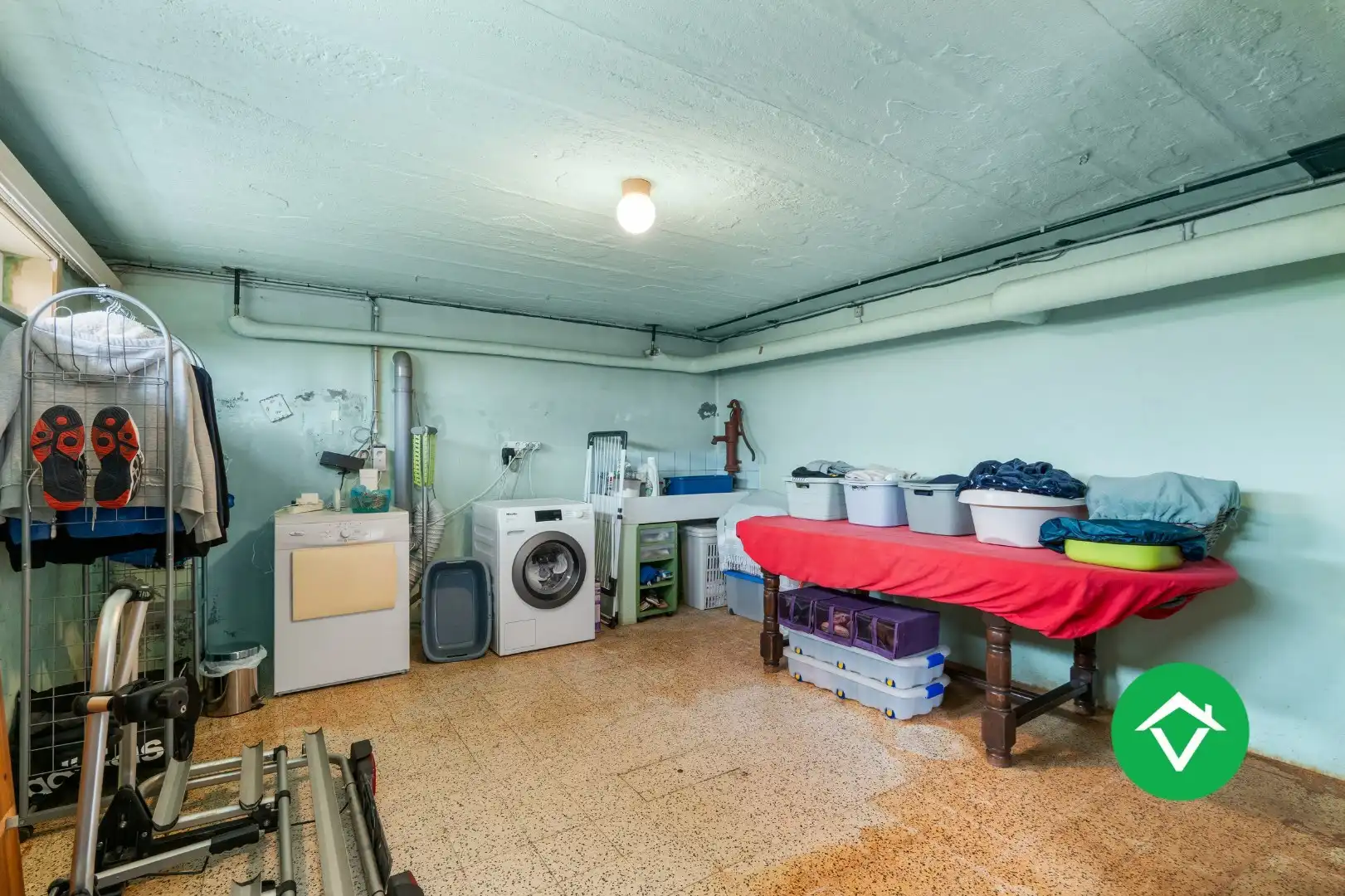 Alleenstaande woning met uitgestrekte vergezichten te Wijnendale foto 28