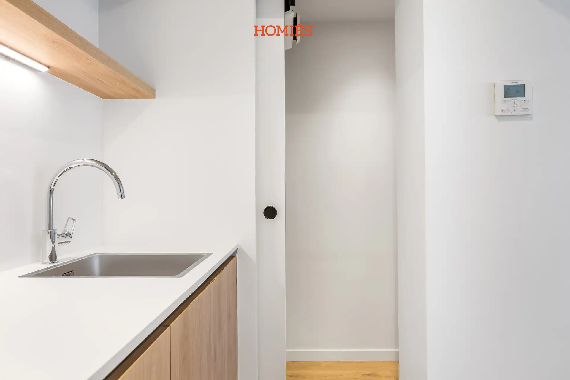 Modern appartement op AAA-locatie in Leuven foto 2