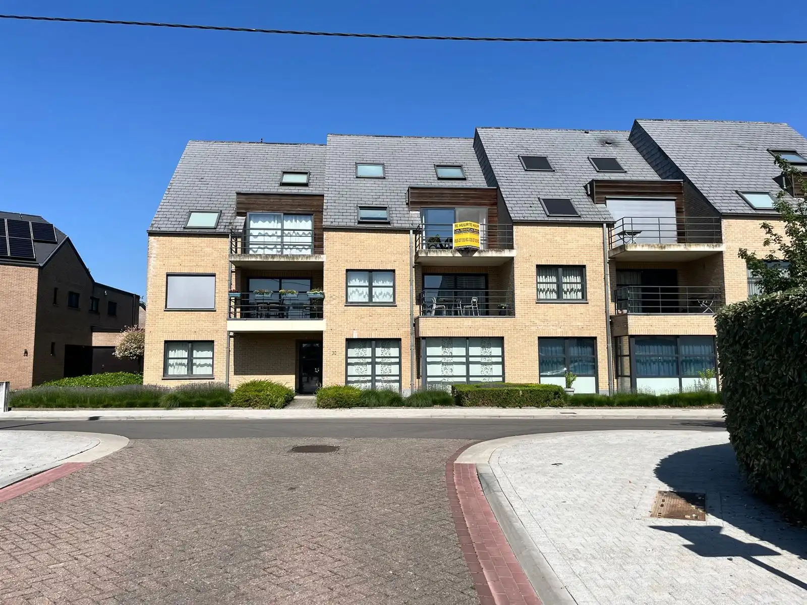 Duplex-appartement foto 18
