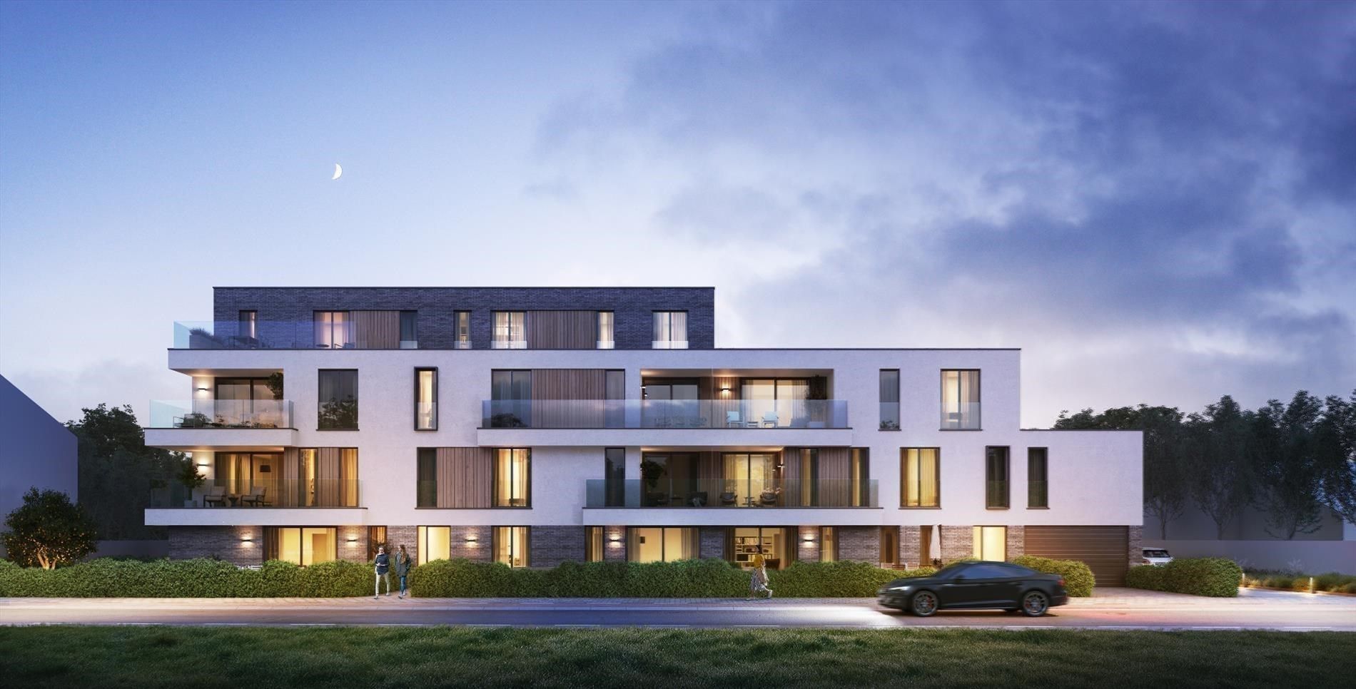Mooi  2 slaapkamer appartement gelegen in residentie Zilver te Ingelpark foto 21