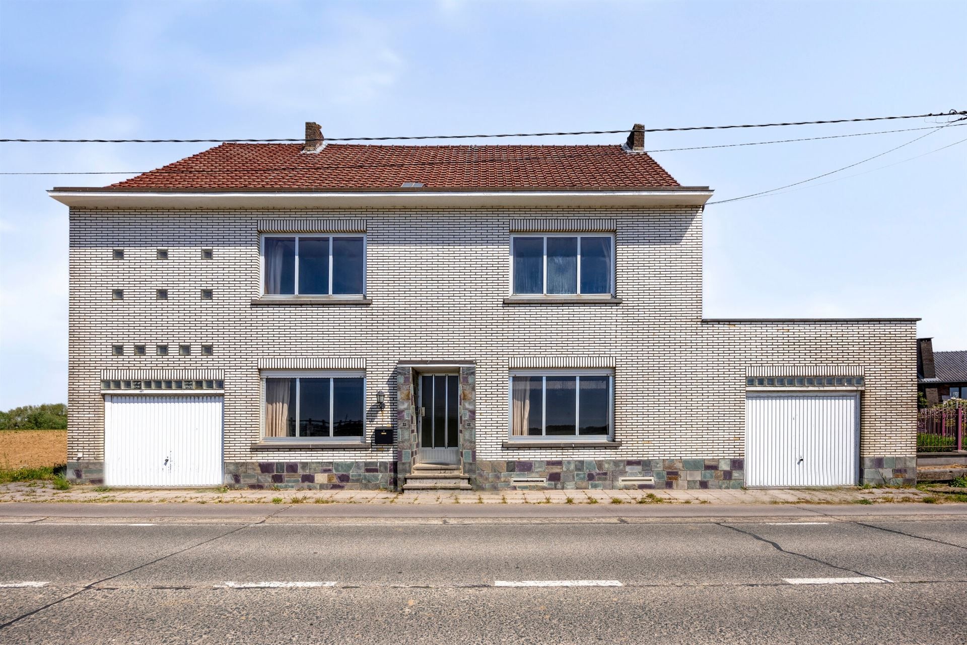 Hoofdfoto van de publicatie: Woning