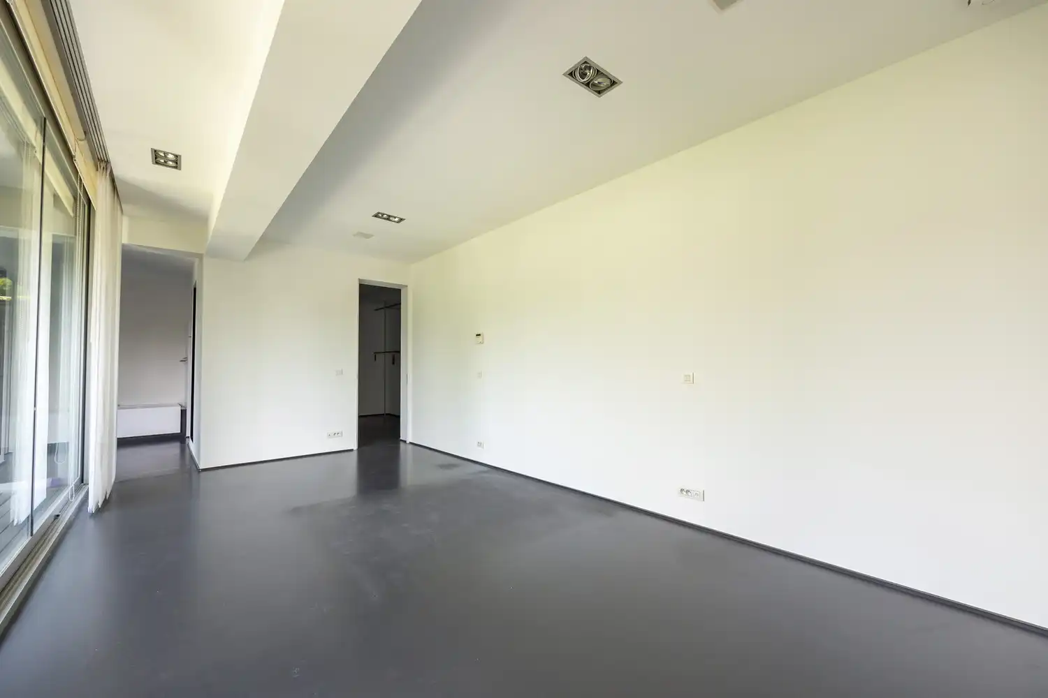 LUXUEUZE LOFT (341m²) MET TUIN (200m²), ZWEMBAD EN SAUNA IN LUXEPROJECT PAPYRUS TE ZURENBORG-ANTWERPEN foto 25