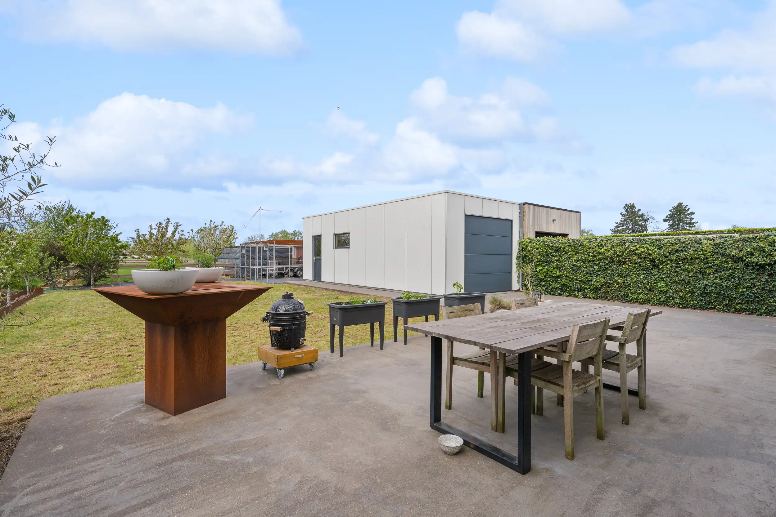 Exclusief & Duurzaam Wonen: Luxe woning Sint-Kruis-Winkel foto 3