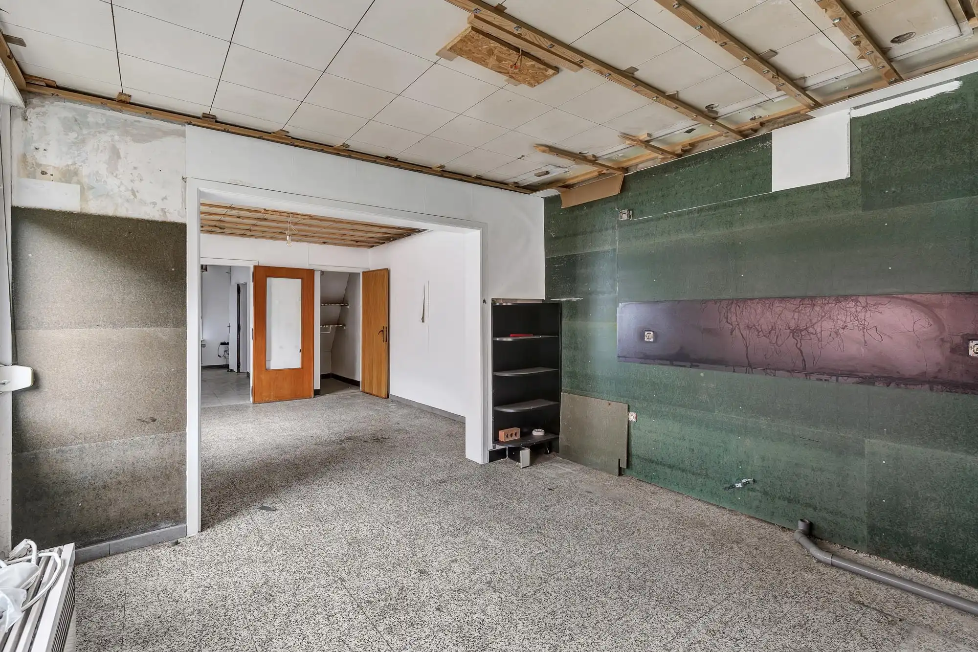 Te renoveren woning centrum Deinze foto 9
