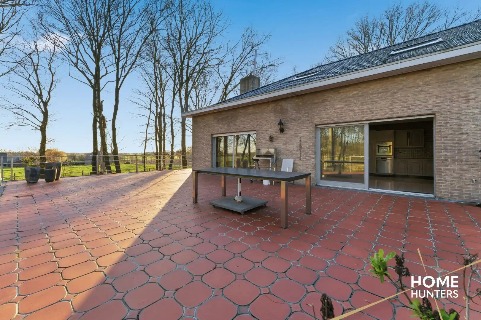 Exclusieve villa met bos in Houthulst! foto 14