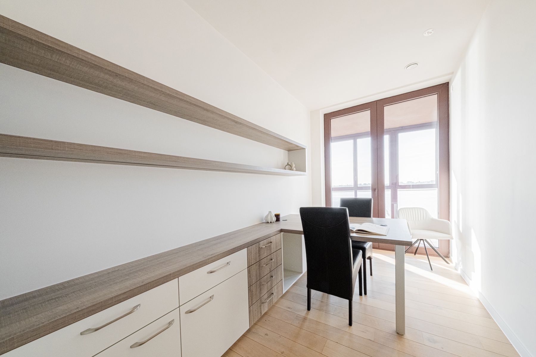 Groots wonen aan de Scheldekaaien met ruime terrassen foto 13