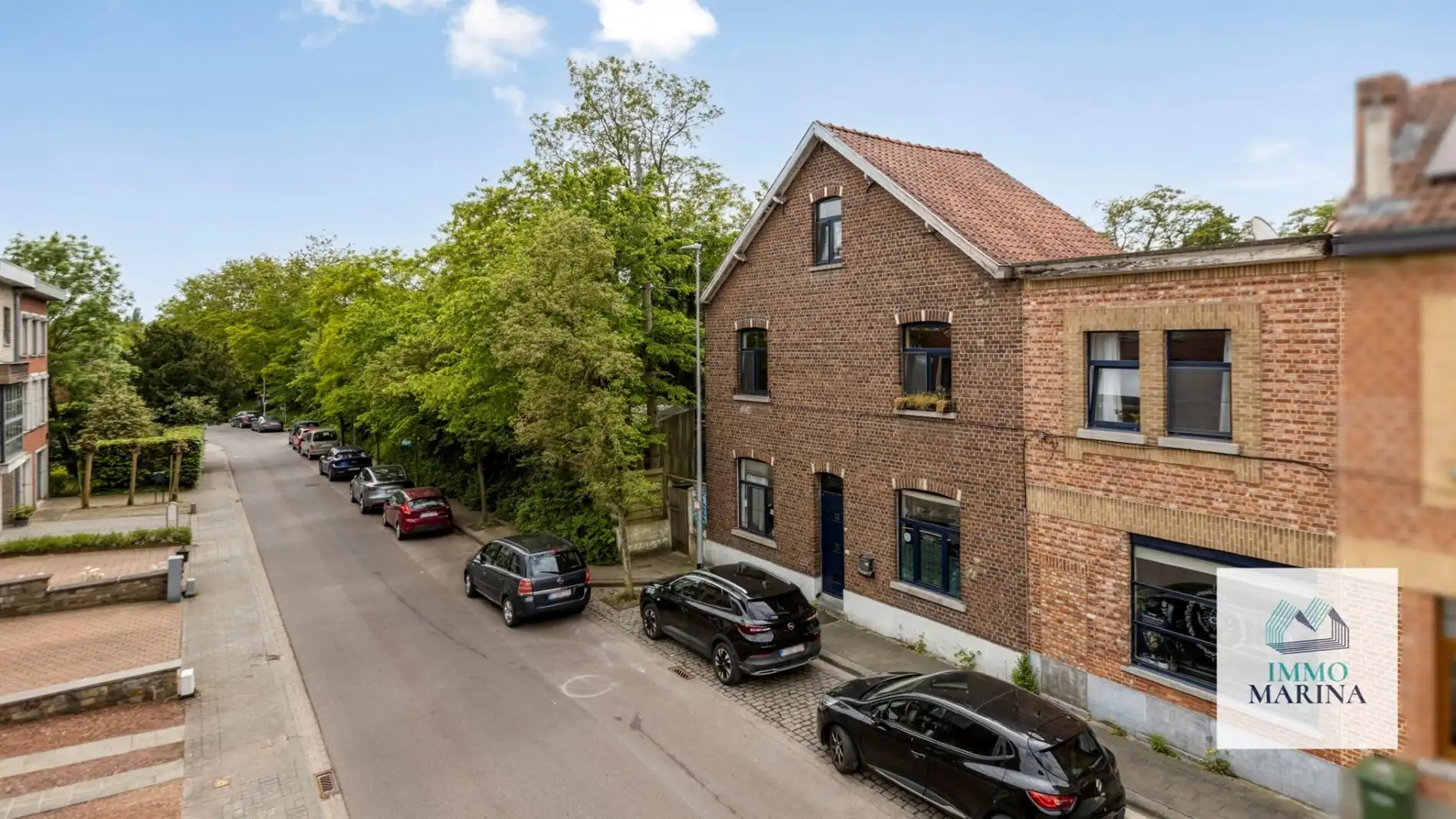 Zeer ruime karakterwoning met 9 kamers en tuin op toplocatie te Leuven foto 26