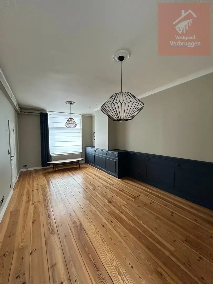 Karaktervolle woning met 3 slaapkamers - centrum Aalst foto 5