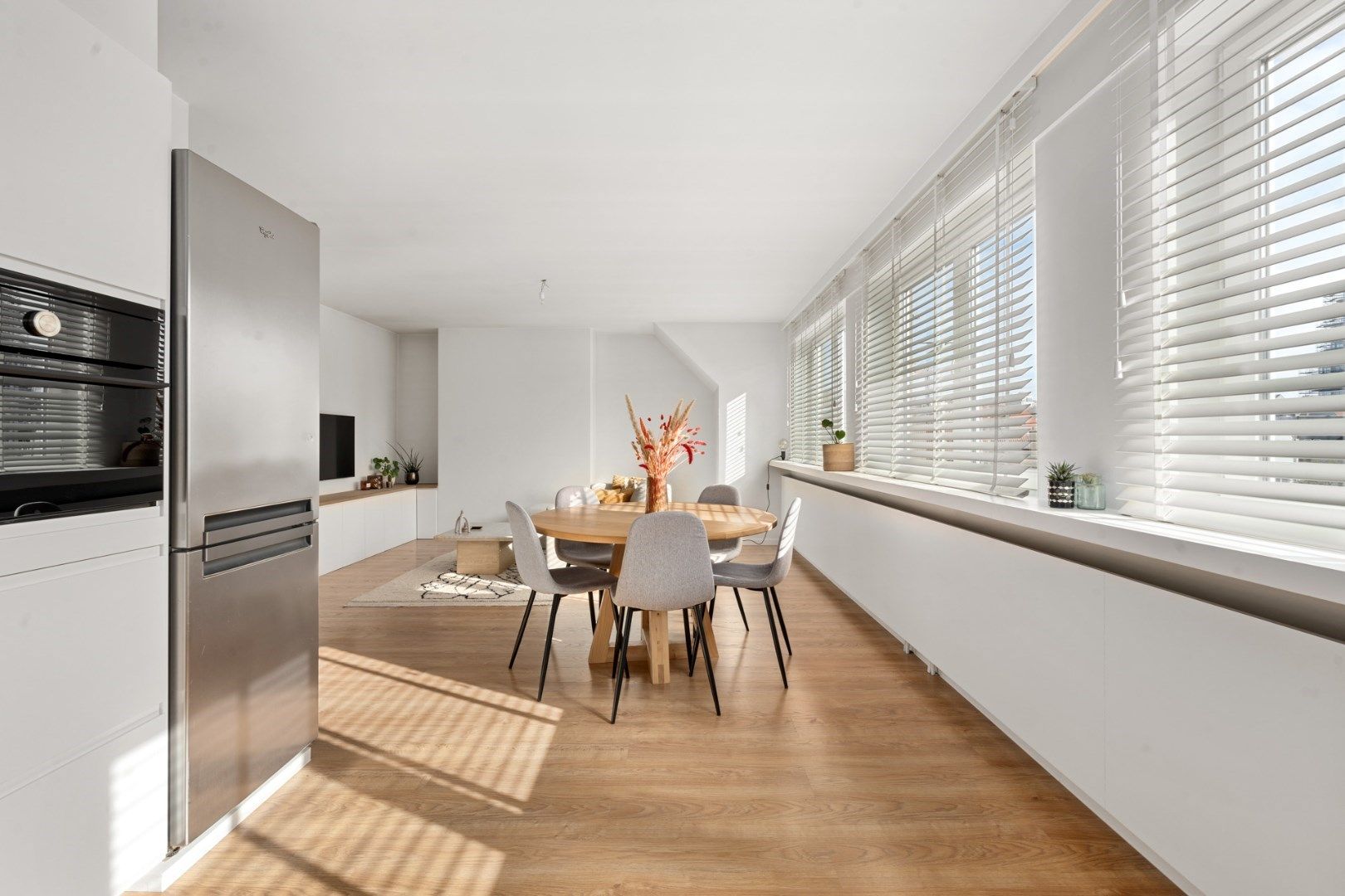Penthouse in kleinschalig gebouw foto 9