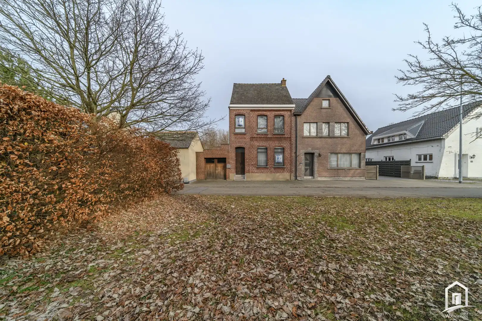 Degelijke gezinswoning met tuin en garage in Nieuwerkerken foto 24