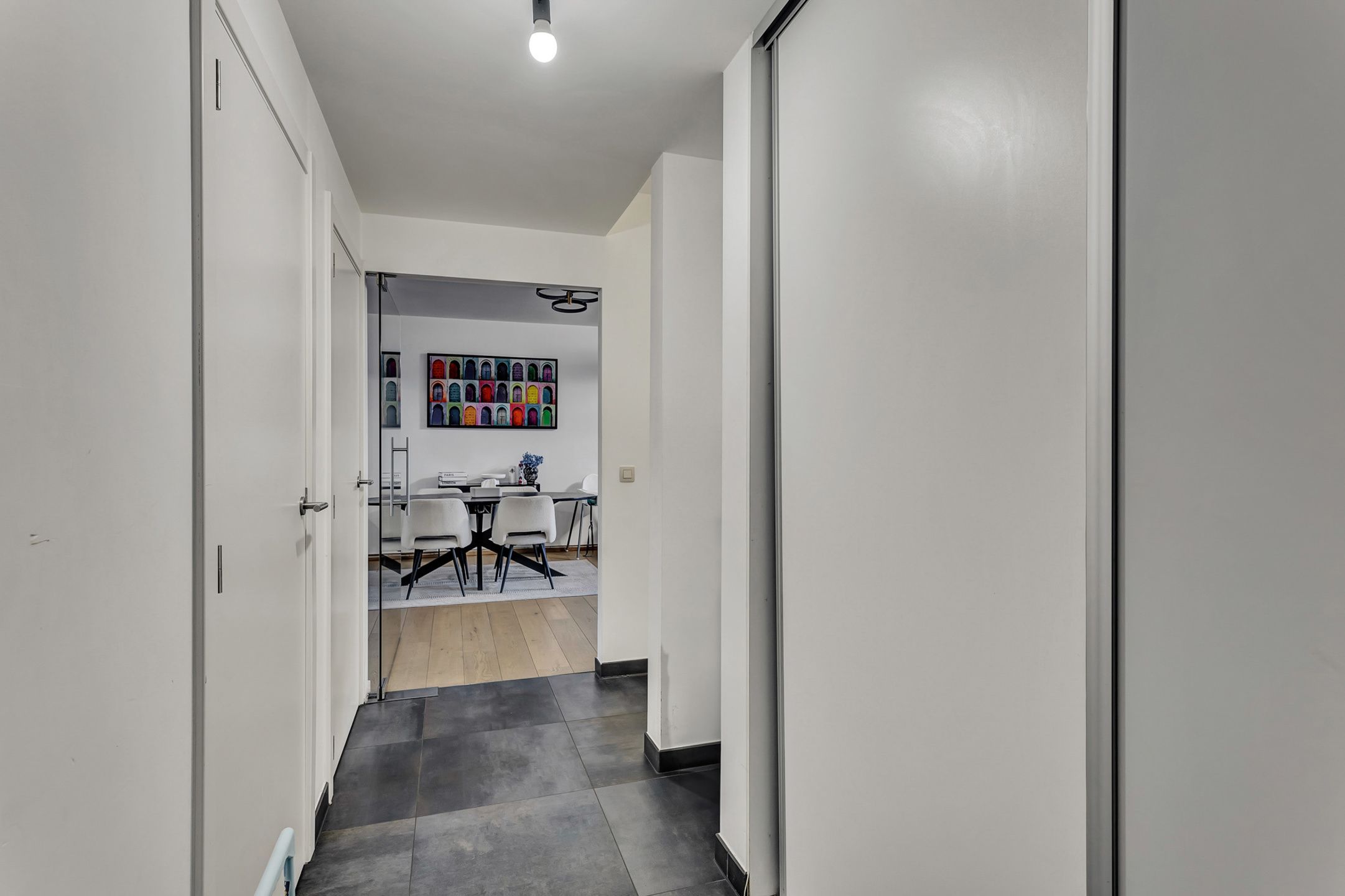 Instapklaar appartement met 2 slpk te Aalst foto 8