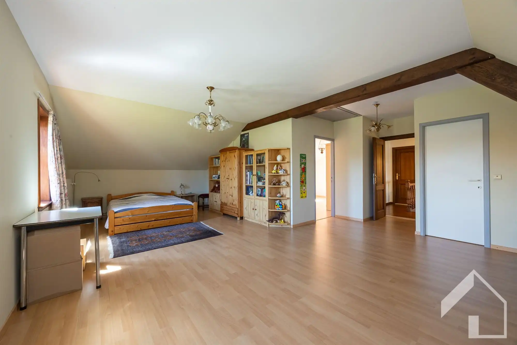 mooi landhuis in groene en rustige omgeving foto 16