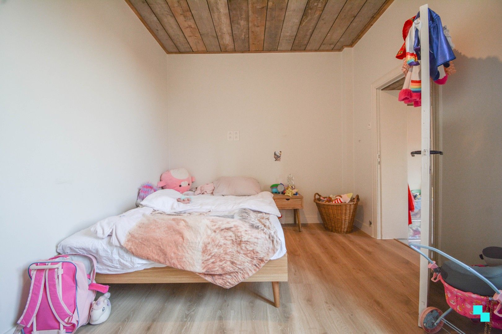 Eengezinswoning met 5 slp te centrum Roeselare foto 22