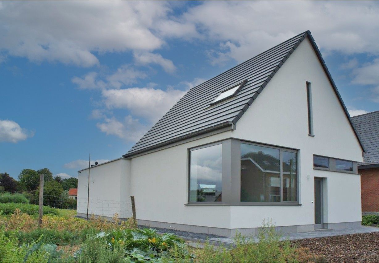 Goed gelegen, vrijstaande woning, nabij Leuven centrum! foto {{pictureIndex}}