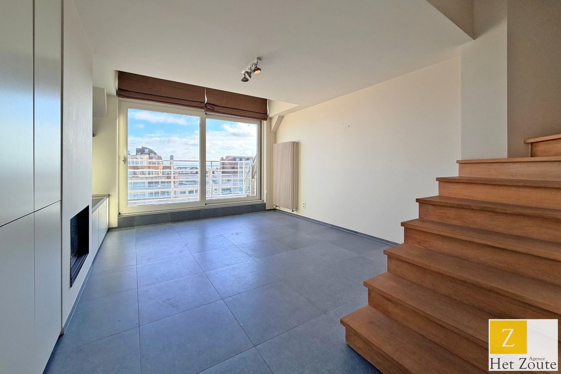 Instapklaar appartement met zijdelings zeezicht te Knokke foto 13