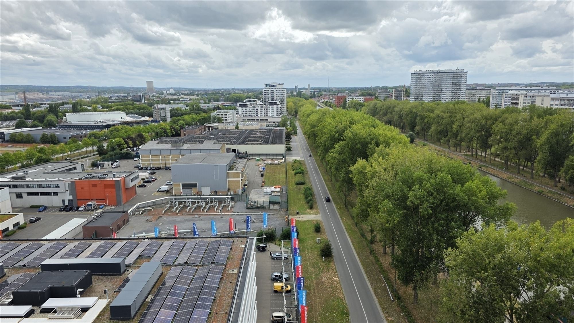 Nieuwbouw 2 slaapkamerappartement foto 13