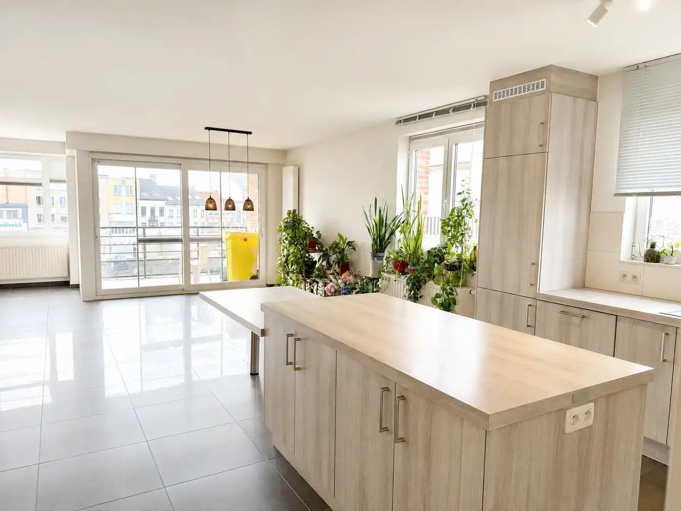 Riant dakappartement van 165m² op Toplocatie nabij station en centrum Lier. foto 5
