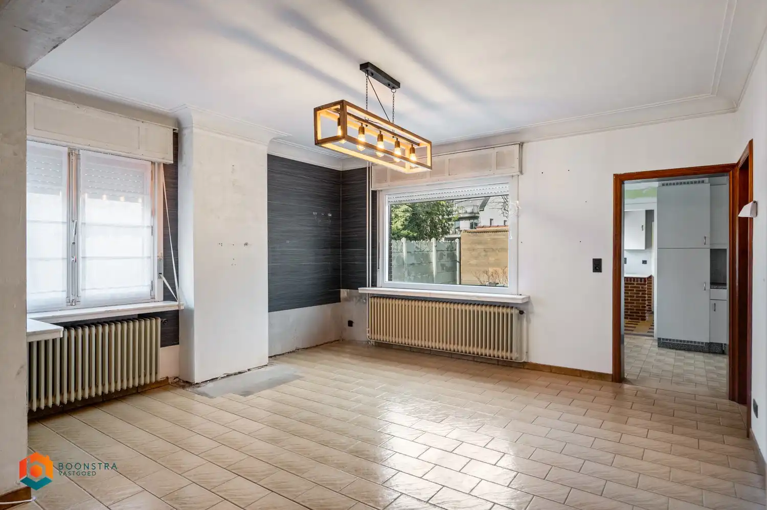 Woning met 3 slpkrs en tuin in centrum Beerzel foto 4