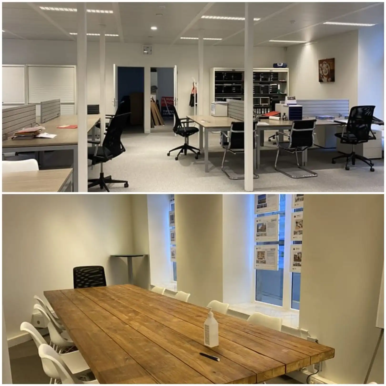 Kantoor te huur in het gebouw Zeelandt foto 11