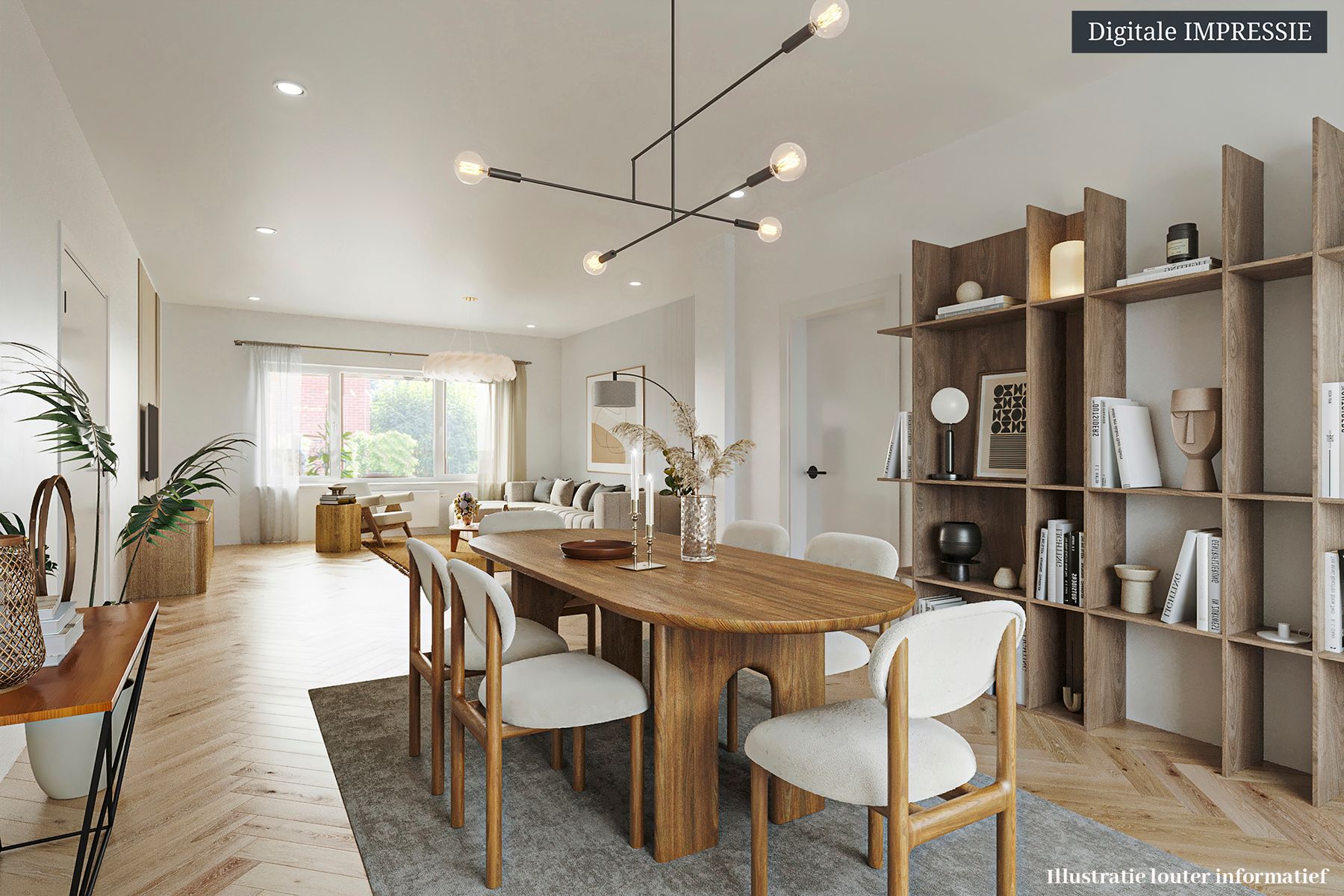 Gelijkvloerse woning met veel potentieel foto 11