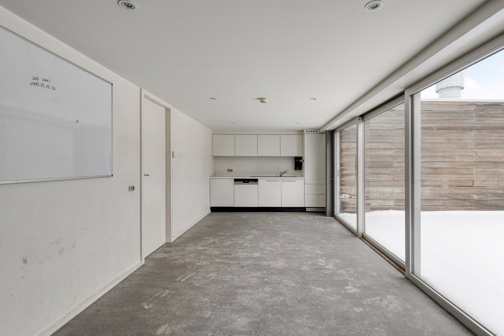 Polyvalent nijverheidscomplex met hedendaagse sociale voorzieningen  foto 22