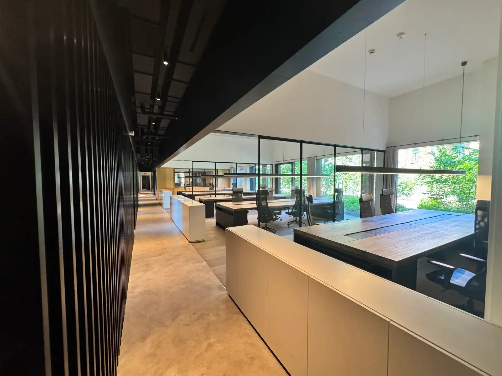 Exclusieve Kantoren te Huur op Toplocatie in Antwerpen foto 14