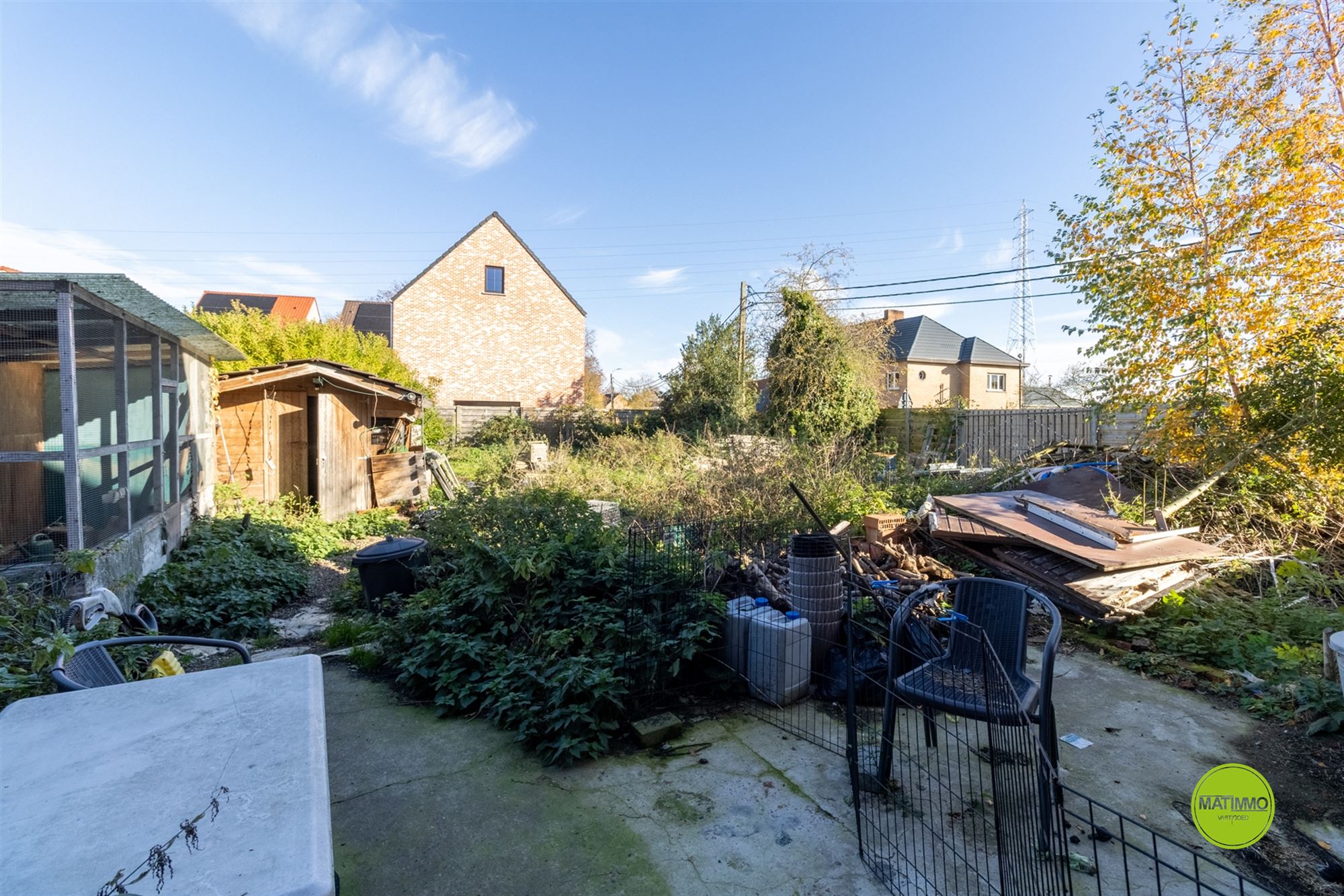 Vrijstaande woning met veel potentieel in rustig Balen-Olmen foto 2