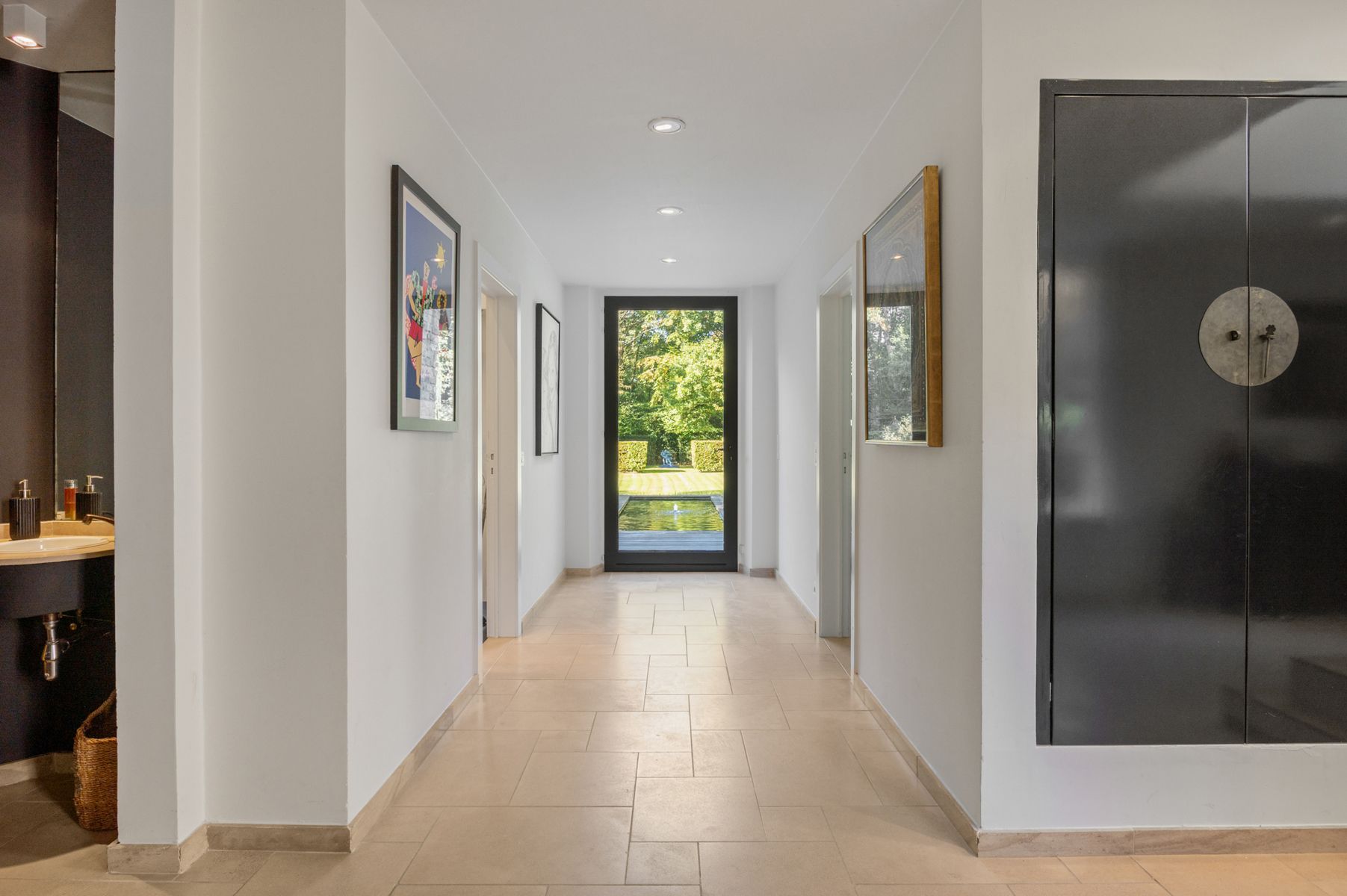 Vlassak Verhulst-villa met parktuin op toplocatie te Schilde foto 15