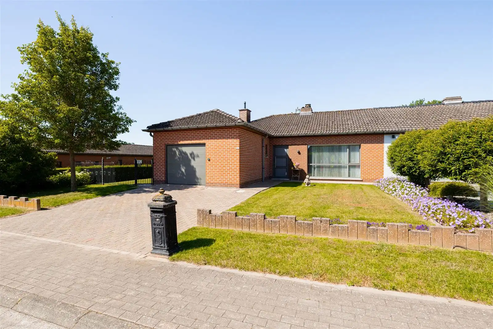 3gevel bungalow met 3slaapkamers, garage en tuin op 6are72 foto 29
