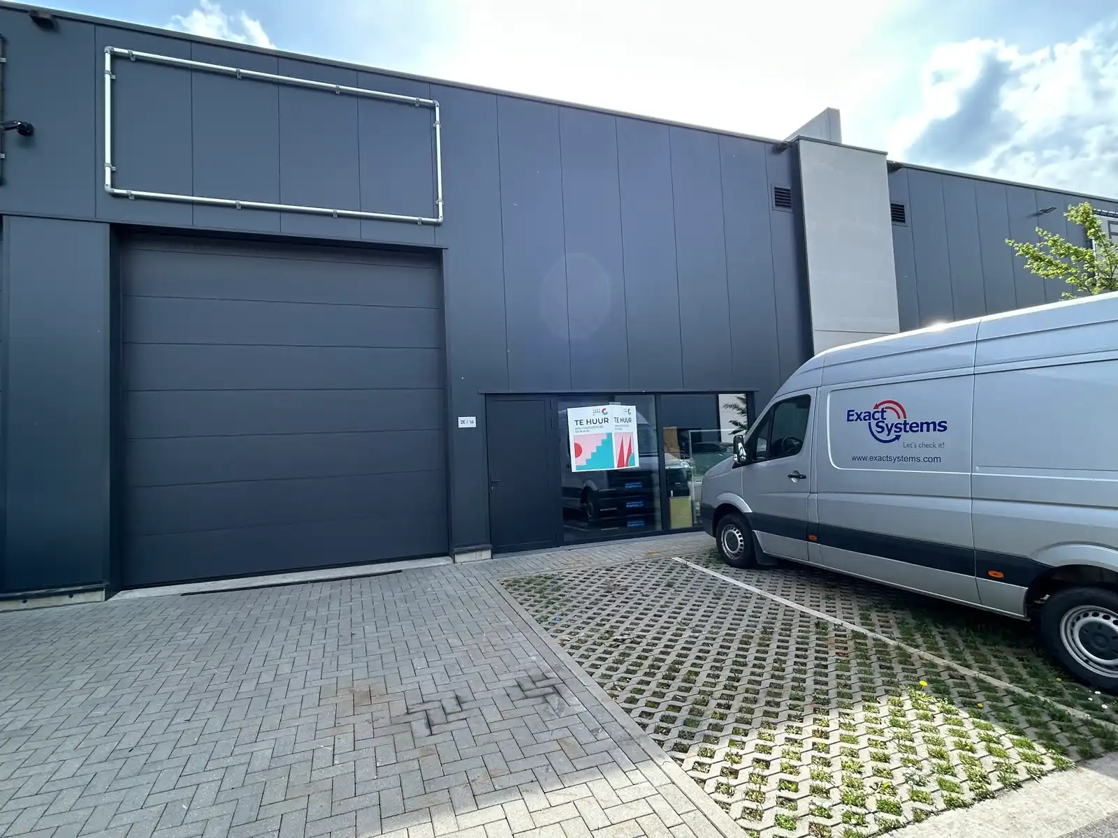 Bedrijfsvastgoed te huur Mondeolaan 2E/0016 - 3600 Genk