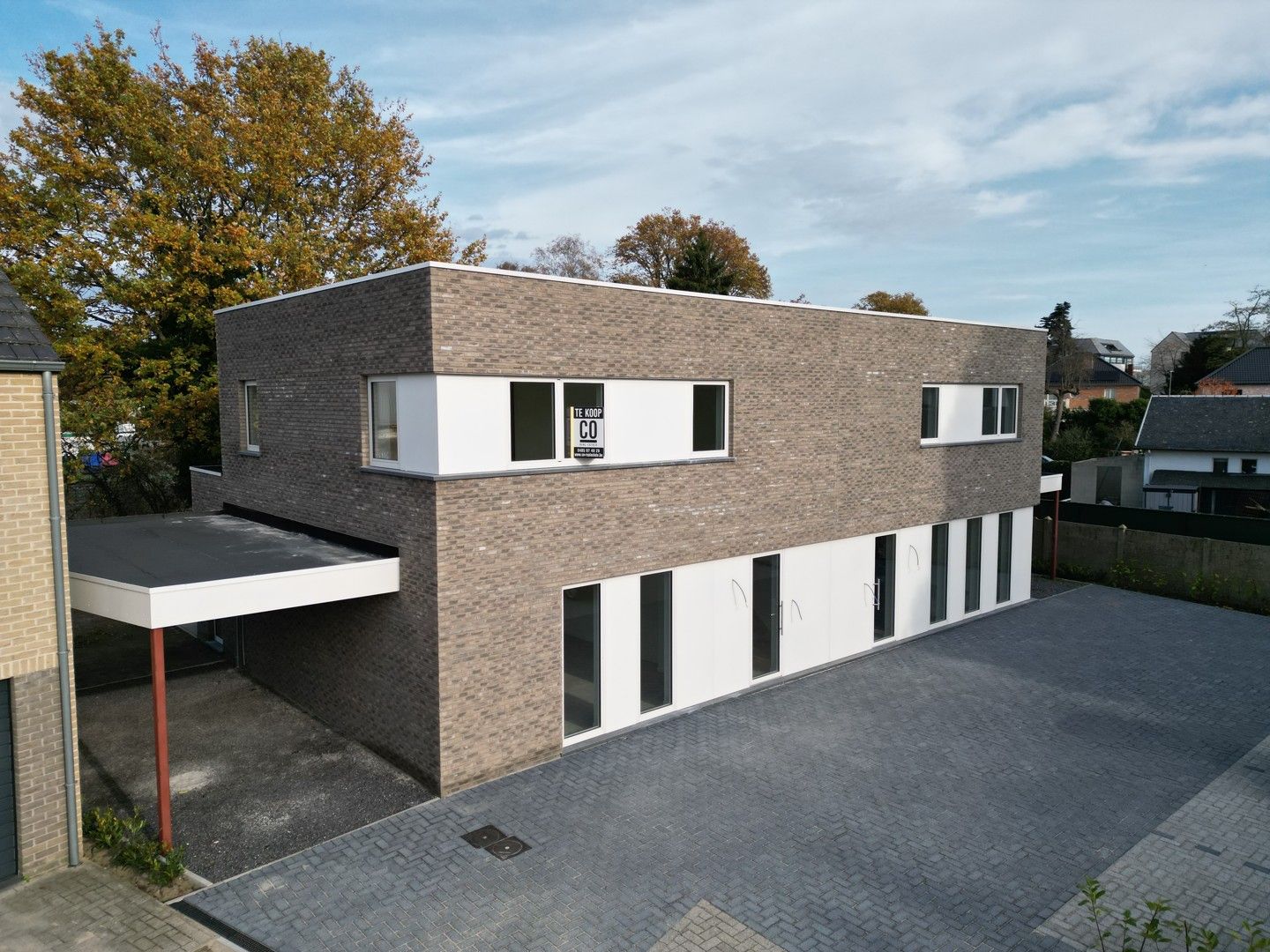 HOB NIEUWBOUWWONING TE KOOP, 3 SLPKS - MAASMECHELEN foto {{pictureIndex}}
