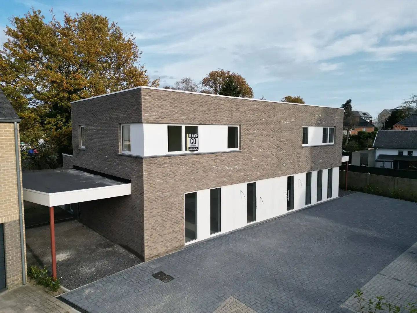 HOB NIEUWBOUWWONING TE KOOP, 3 SLPKS - MAASMECHELEN foto {{pictureIndex}}