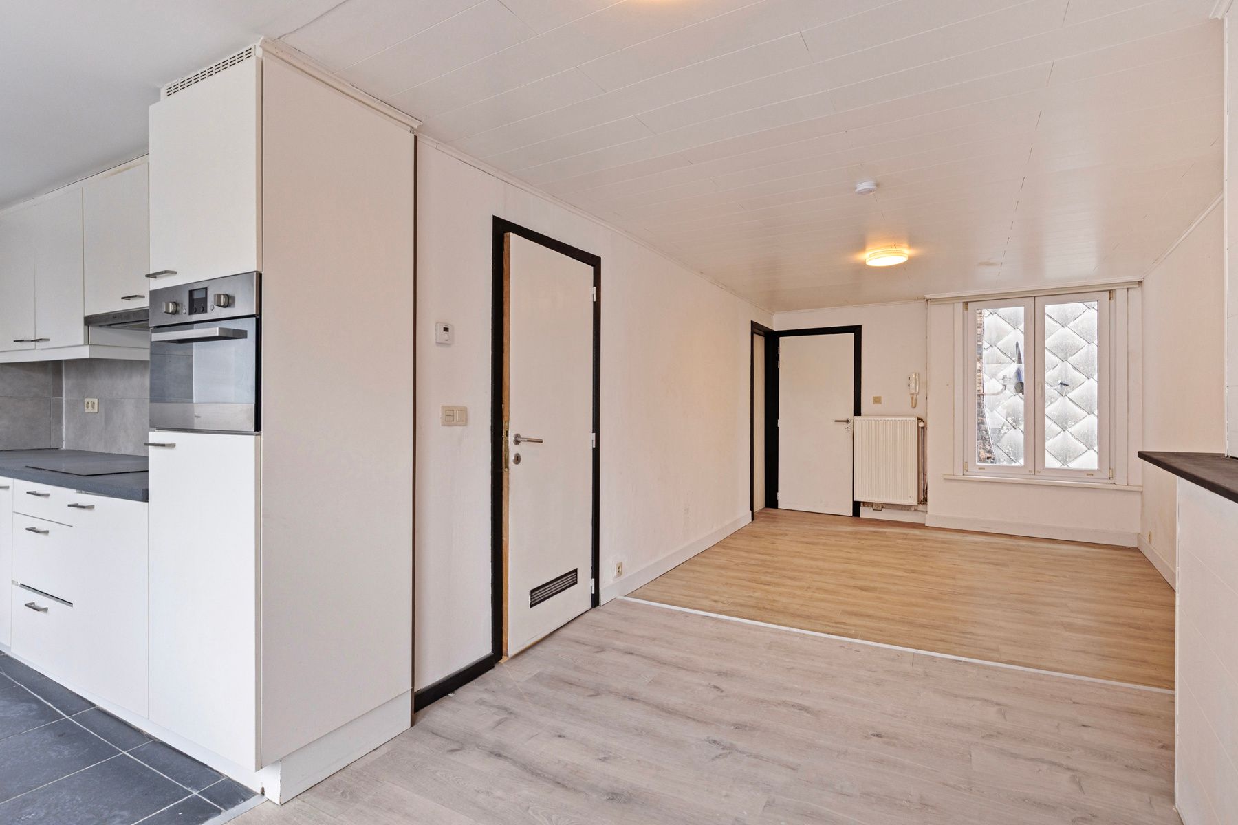 Charmant 2-slaapkamerappartement in het hart van Antwerpen. foto 4