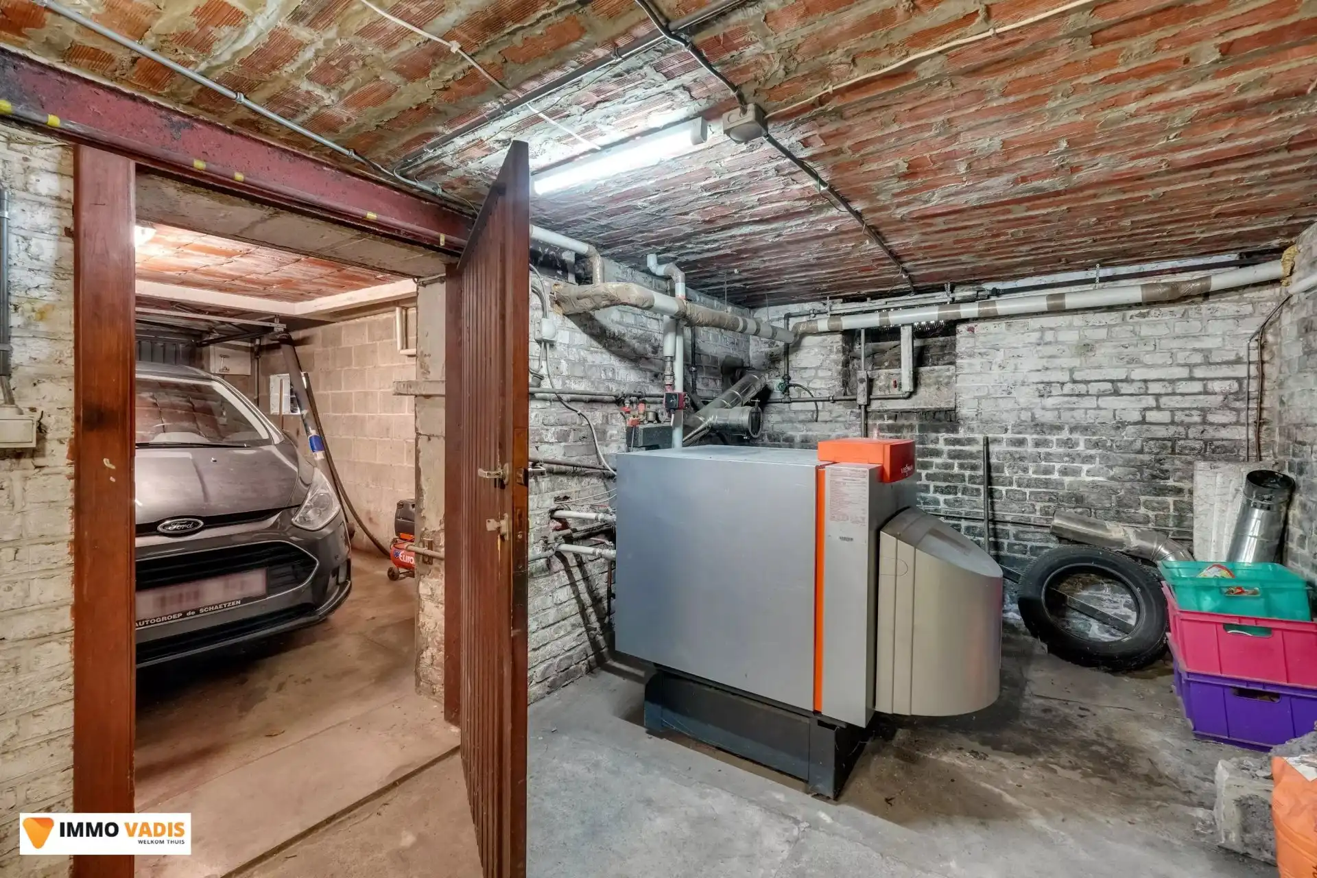 Huis  met 4 slaapkamers en dubbele garage foto 20