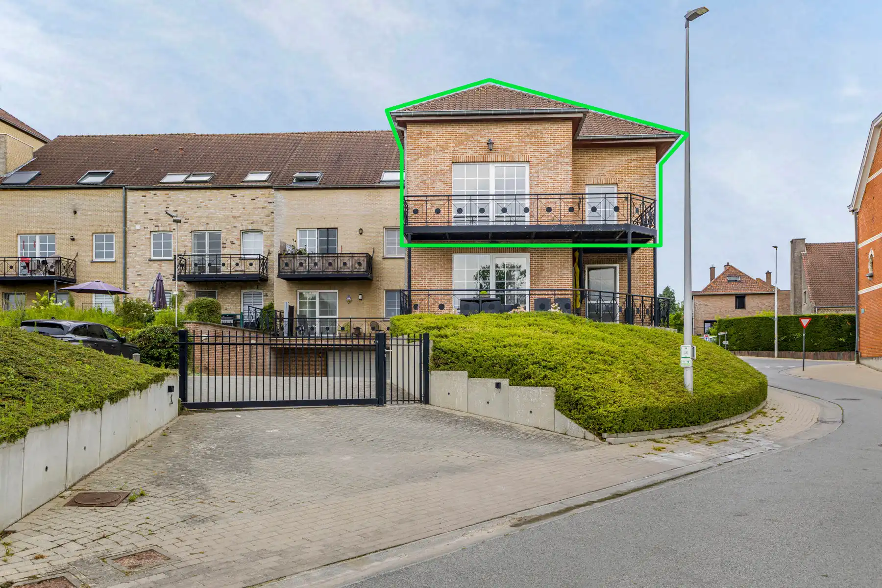 Vernieuwd appartement in Schepdaal foto 2