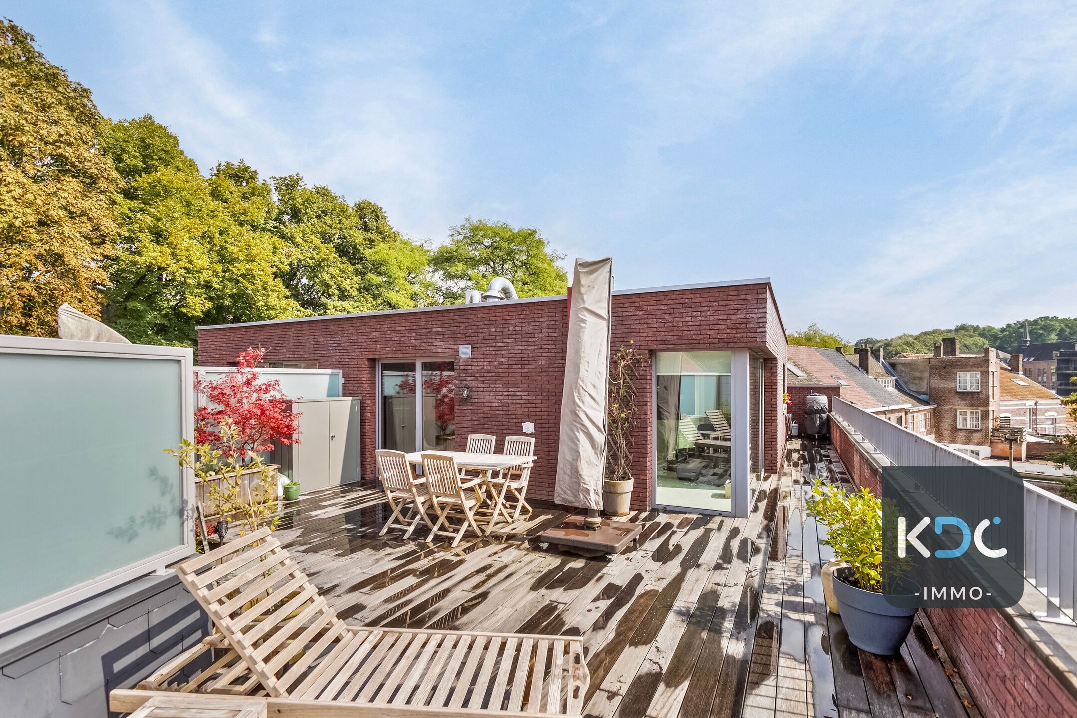 Penthouse te koop Waversesteenweg 50/2.3 - 3090 Overijse